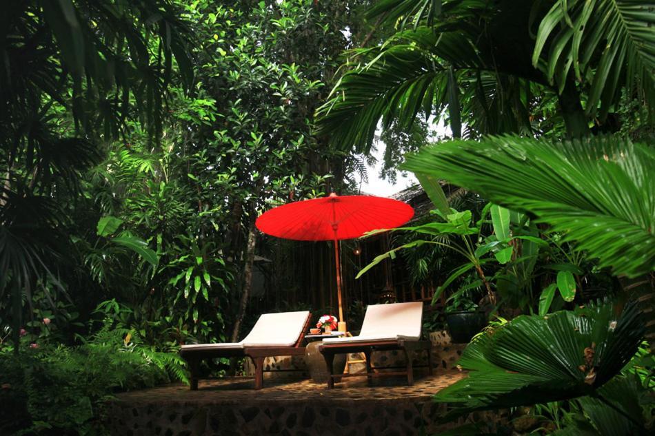 Rain Forest Resort Ban Pak Yang Екстер'єр фото