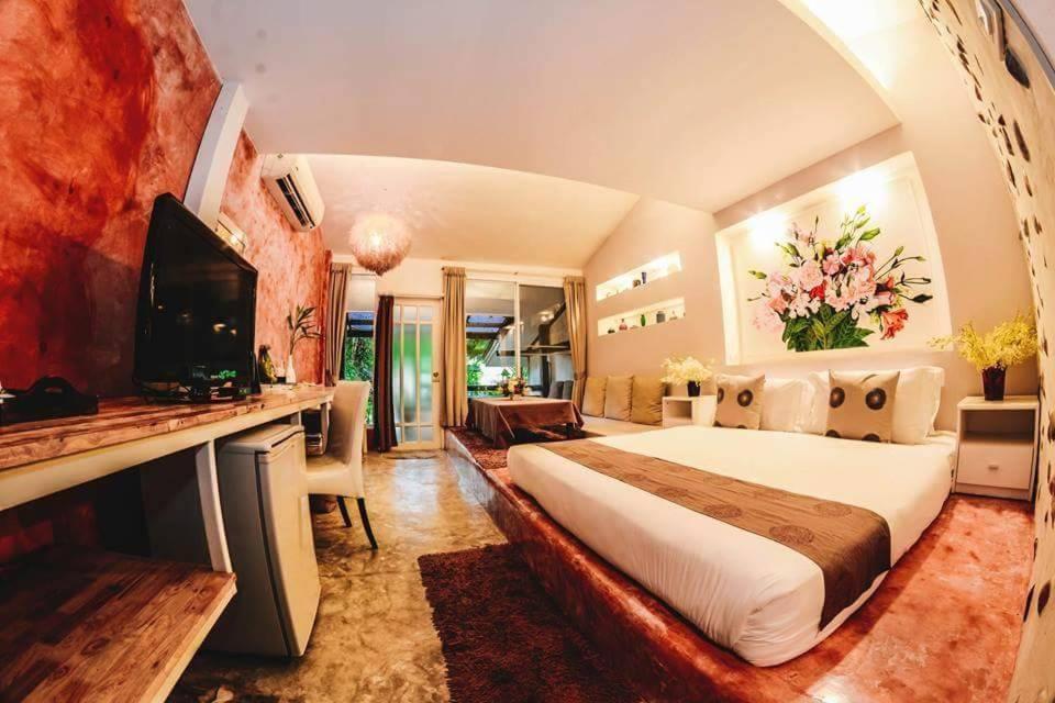 Rain Forest Resort Ban Pak Yang Екстер'єр фото