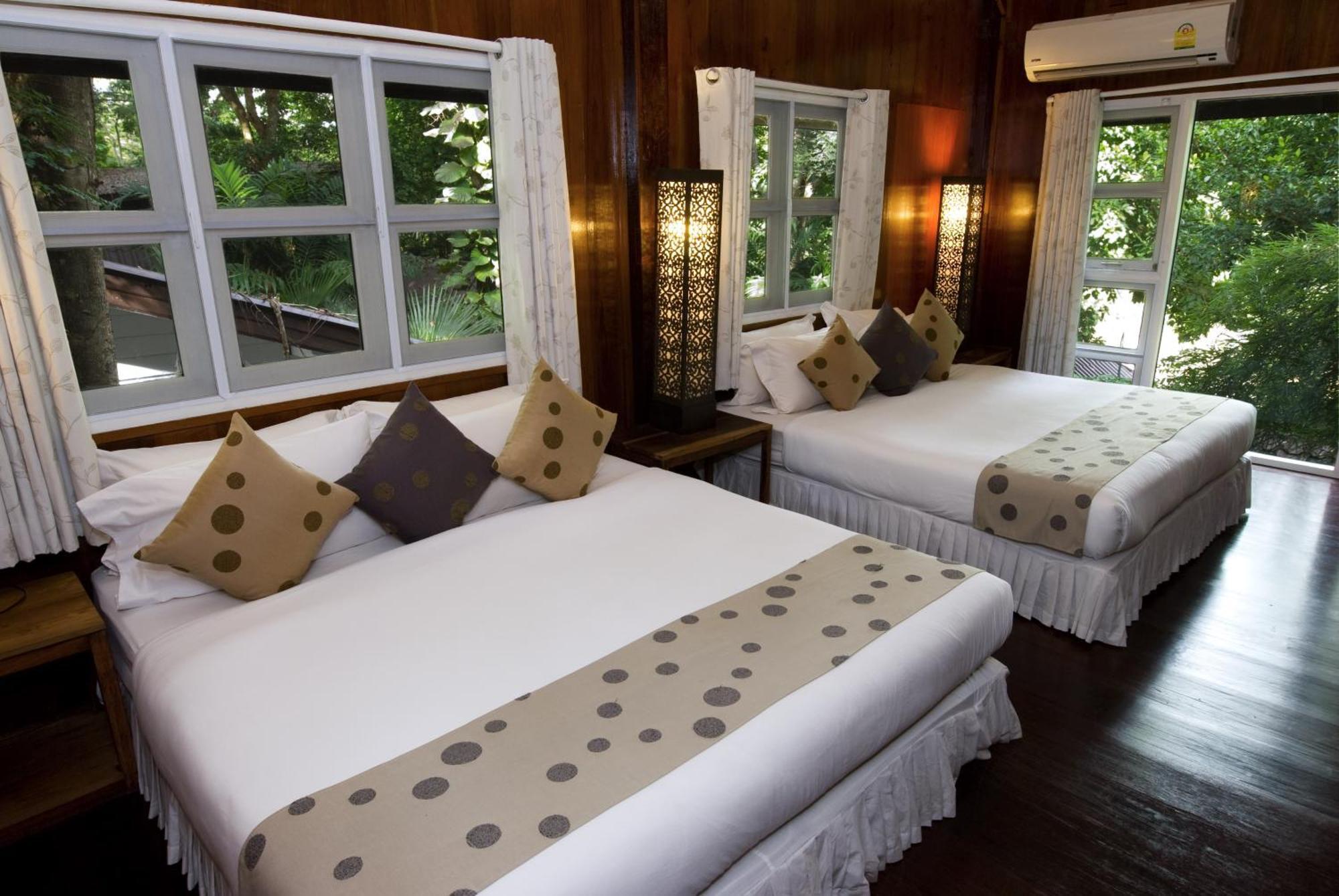 Rain Forest Resort Ban Pak Yang Екстер'єр фото